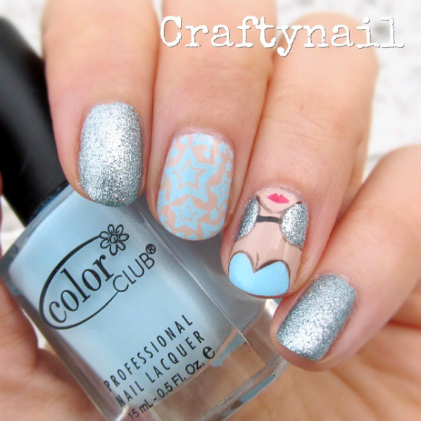 Источник: Instagram@craftynail 