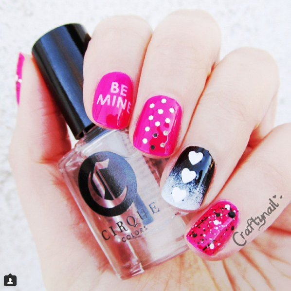 Источник: Instagram@craftynail