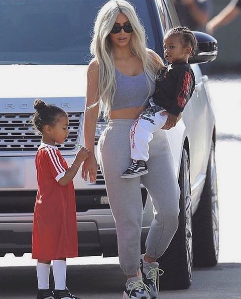 Источник: instagram @kimkardashian
