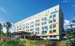 Київський приватний пологовий будинок Лелека: скільки коштують пологи