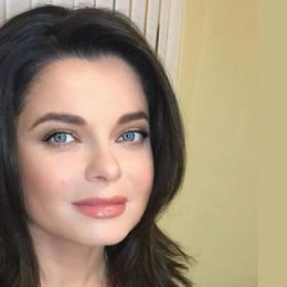 Наташа Корольова показала дорослого сина