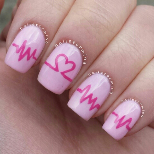 Источник: Instagram@nailstorming