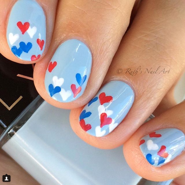 Источник: Instagram@ruthsnailart