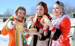 Масленица 2018: программа празднования в районах Киева