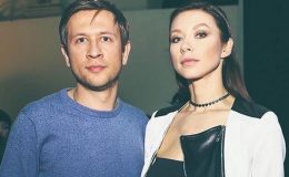 Жена Дмитрия Ступки показала дочь и пожаловалась на Киев