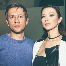 Дружина Дмитра Ступки показала доньку та поскаржилася на Київ.