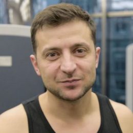 Владимир Зеленский показал трогательное фото с женой