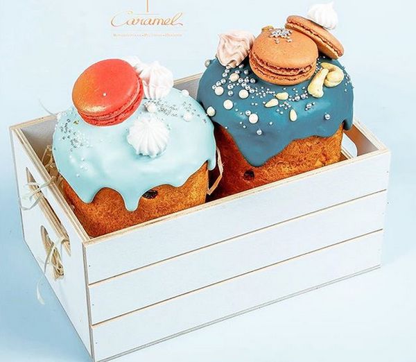 Источник: instagram @caramel_kiev