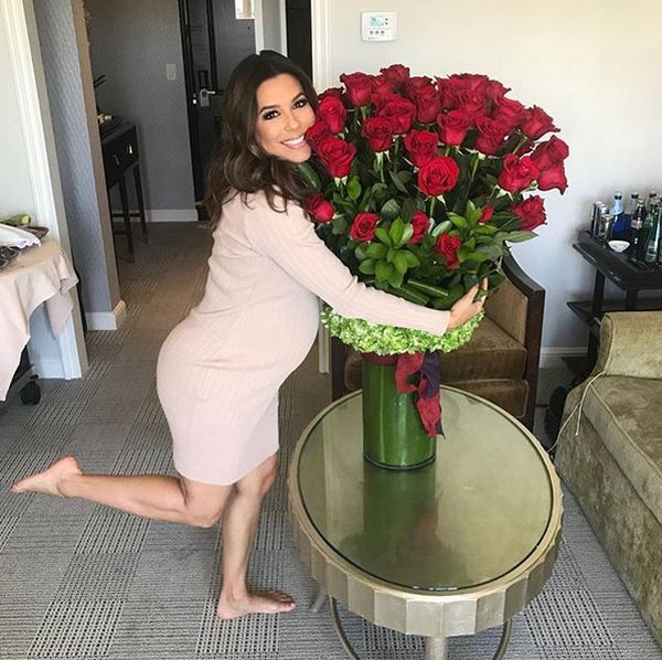 Источник: instagram @evalongoria