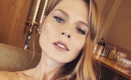 Я пишу этот пост и плачу: Ольга Фреймут призналась, что няня ударила ее сына