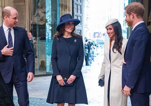 Источник: instagram @kensingtonroyal