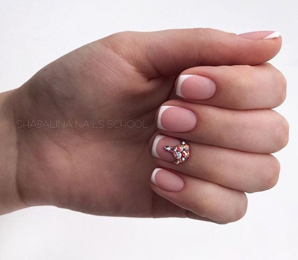 Источник: Instagram@manicure__ideas
