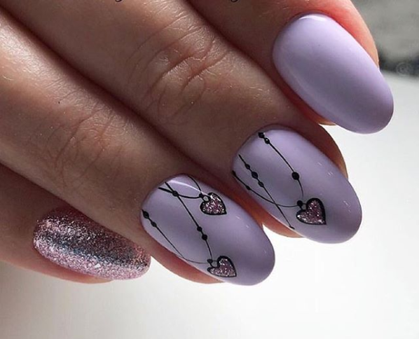 Источник: Instagram@manicure__ideas
