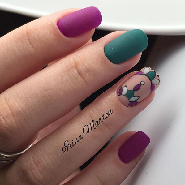 Источник: Instagram@nails_irinamarten