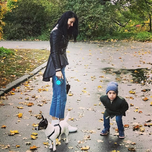 Источник: instagram @mashaefrosinina