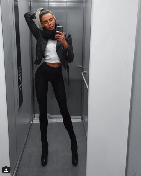 Источник: Instagram@ iostergren
