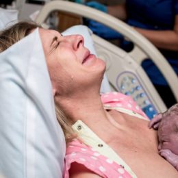 Райдужні діти: історія народження унікального життя у кількох фотографіях