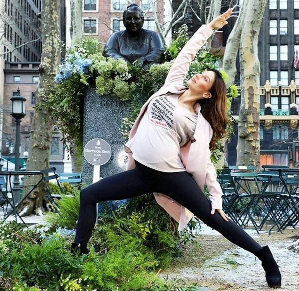 Источник: instagram @hilariabaldwin