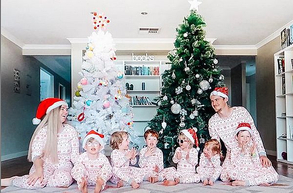 Источник: Instagram @chloeandbeans
