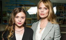 Ольга Фреймут показала старшу дочку та попросила про допомогу