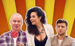 «Рассмеши комика Дети 2018», 3-й сезон, 2-й выпуск. Смотреть он-лайн