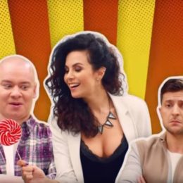 «Розсміши коміка Діти 2018», 3-й сезон, 2-й випуск. Дивитися онлайн