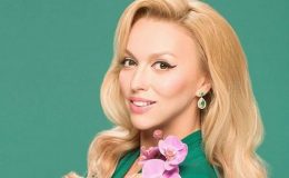 Ты красивая как солнце. Оля Полякова поздравила дочку с днем рождения