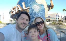 Сергей Притула показал сына и первые шаги дочки