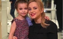Милота дня: Беременная Лилия Ребрик вывела 5-летнюю дочь на подиум