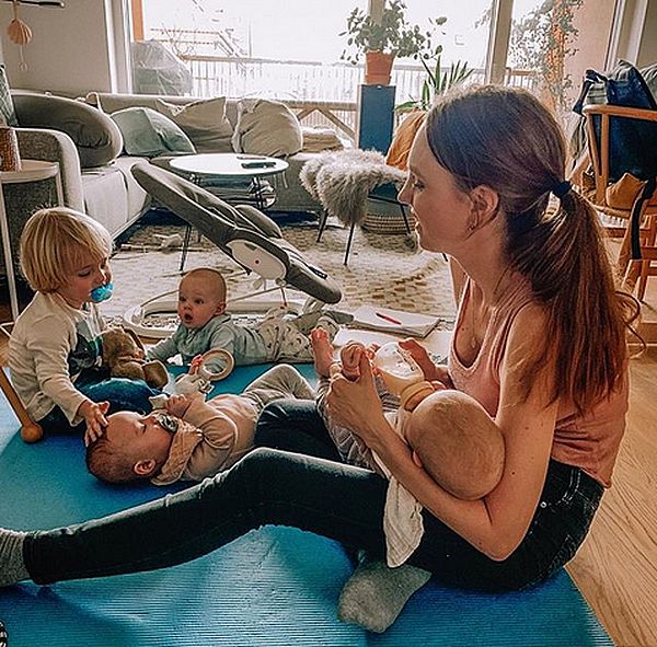 Источник: Instagram @triplets_of_copenhagen