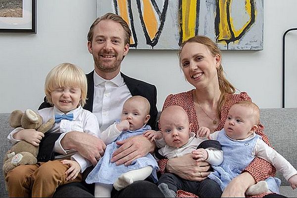 Источник: Instagram @triplets_of_copenhagen