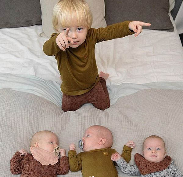 Источник: Instagram @triplets_of_copenhagen