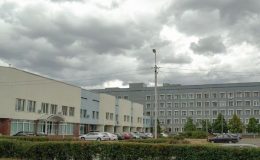 Городская детская клиническая больница №1: отделения, специализация и контакты