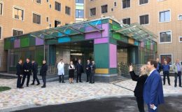 Национальная детская больница «ОХМАТДЕТ» в Киеве: отделения, контакты, специализация