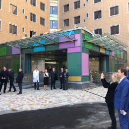 Національна дитяча лікарня «ОХМАТДИТ» у Києві: відділення, контакти, спеціалізація