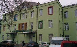 Киевская детская клиническая больница №4: отделения, специализация, контакты