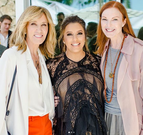 Источник: instagram @evalongoria
