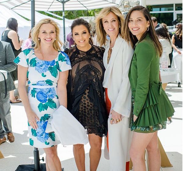 Источник: instagram @evalongoria