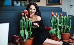Джамала показала первое фото после рождения сына