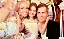 Кристина Орбакайте впервые вывела 6-летнюю дочь на подиум