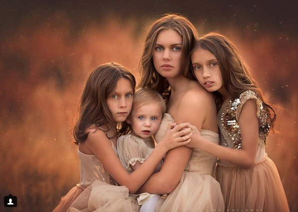 Источник: Instagram@ljholloway_photography