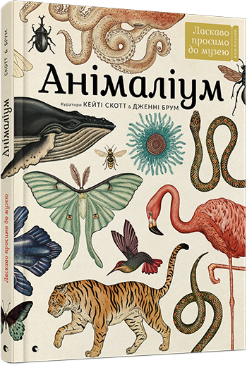 Анималиум, Тваринопедия, книги о животных для детей, что прочитать детям на ночь, книги для детей, читаем вместе с детьми, образовательная литература, детская современная литература