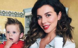 Анна Седокова поздравила сына с днем рождения и рассказала о проблемах при родах