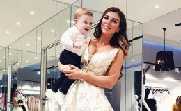 Анна Седокова поделилась важным достижением годовалого сына