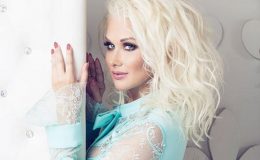 Катерина Бужинская порадовала новыми фото с годовалыми близнецами