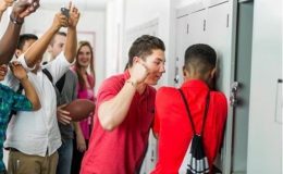 Бьют ребенка у вас на глазах — что делать: шокирующий эксперимент