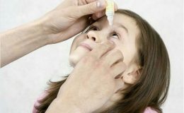 Аллергия на глазах у ребенка: лечение глазной аллергии