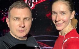 Юрий Горбунов растрогал новым семейным фото