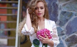 Яна Соломко показала свежие фото маленькой дочки