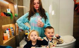 Слава, дети и перелет. Слава Каминская рассказала, как ее дети перенесли путешествие на самолете